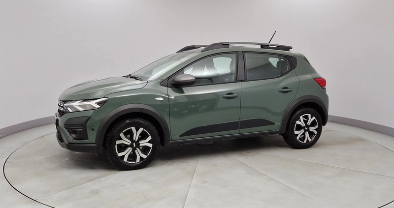 Dacia Sandero Stepway cena 71900 przebieg: 19800, rok produkcji 2022 z Orneta małe 254